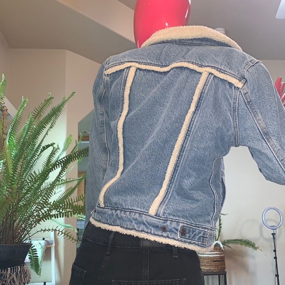 Levi’s Vintage Sherpa - Picture 8 of 14